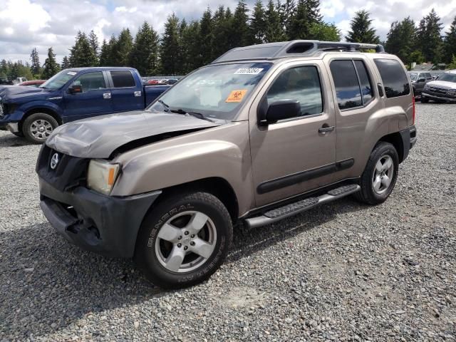 2005 Nissan Xterra OFF Road