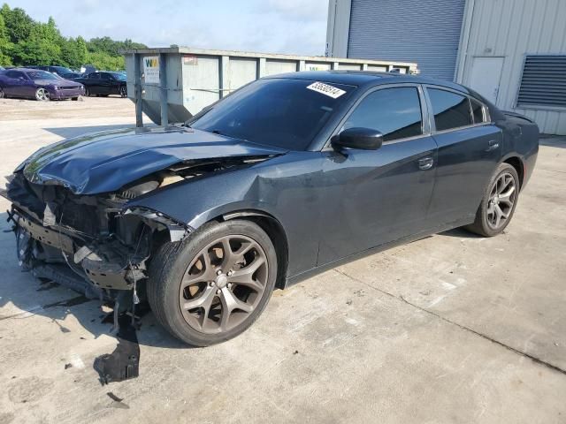 2015 Dodge Charger SXT