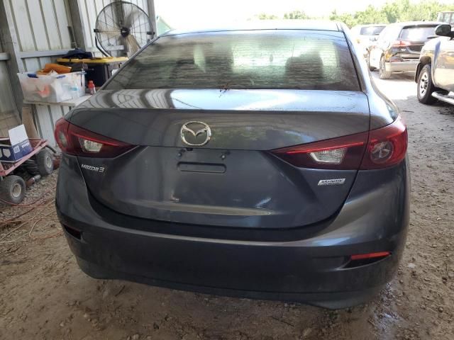 2016 Mazda 3 Sport