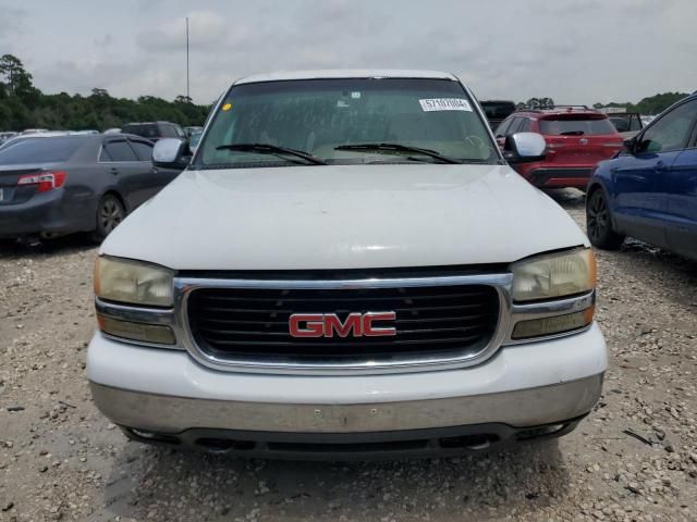 2002 GMC New Sierra C1500