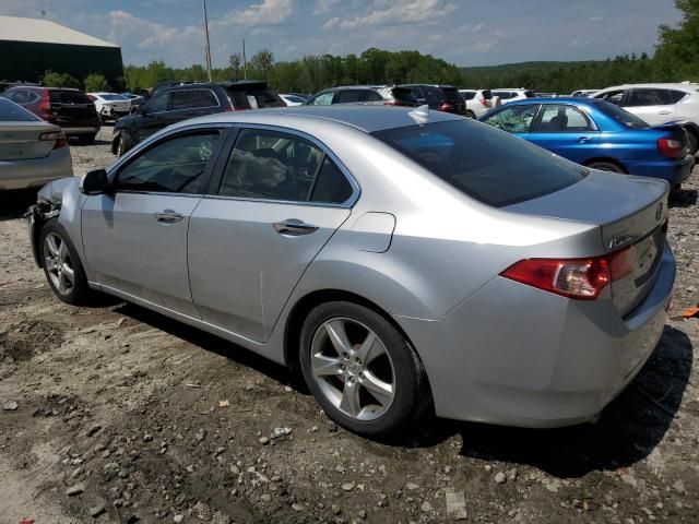 2012 Acura TSX