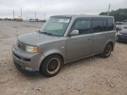 Salvage cars for sale from Copart Oklahoma City, OK: 2006 Scion XB