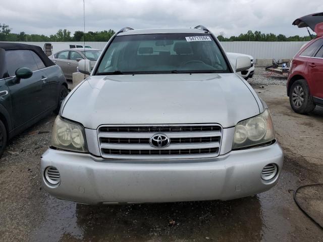 2003 Toyota Highlander