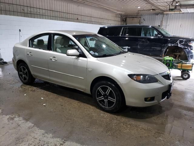 2007 Mazda 3 I