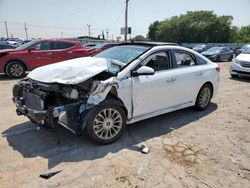 Hyundai salvage cars for sale: 2015 Hyundai Sonata Sport