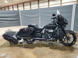 Salvage cars for sale from Copart Memphis, TN: 2022 Harley-Davidson Flhtk