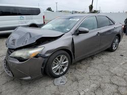 2016 Toyota Camry LE en venta en Van Nuys, CA