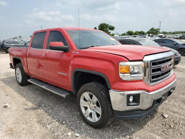 2014 GMC Sierra K1500 SLE