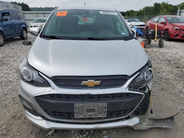 2021 Chevrolet Spark 1LT