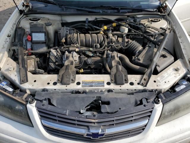 2004 Chevrolet Impala LS