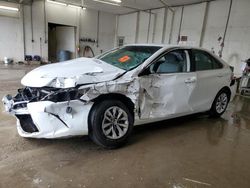 2015 Toyota Camry LE for sale in Madisonville, TN
