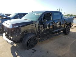 Toyota salvage cars for sale: 2019 Toyota Tundra Crewmax SR5