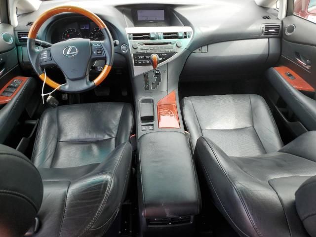 2010 Lexus RX 350