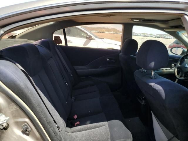 2003 Nissan Altima Base