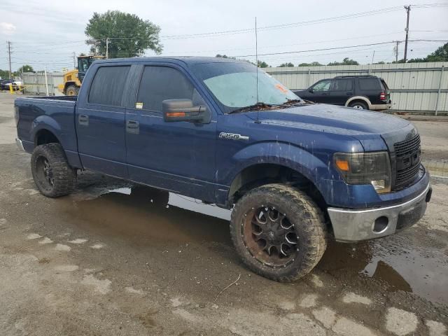 2010 Ford F150 Supercrew