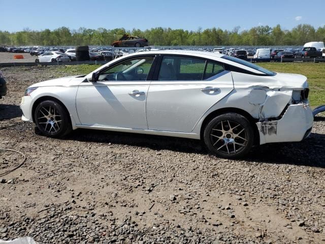 2021 Nissan Altima SL