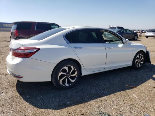 2016 Honda Accord EXL