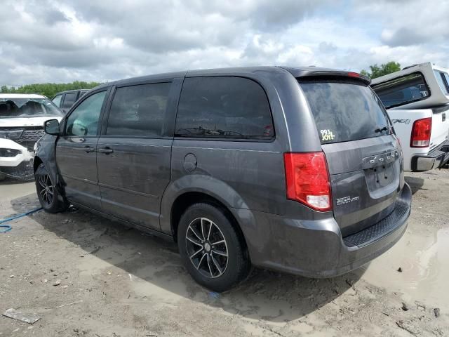 2017 Dodge Grand Caravan SE