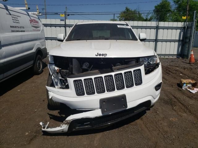 2015 Jeep Grand Cherokee Laredo