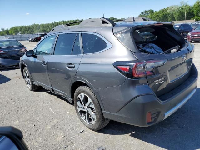 2020 Subaru Outback Limited