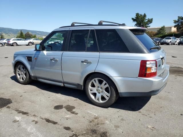 2006 Land Rover Range Rover Sport HSE