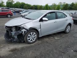 2016 Toyota Corolla L for sale in Grantville, PA