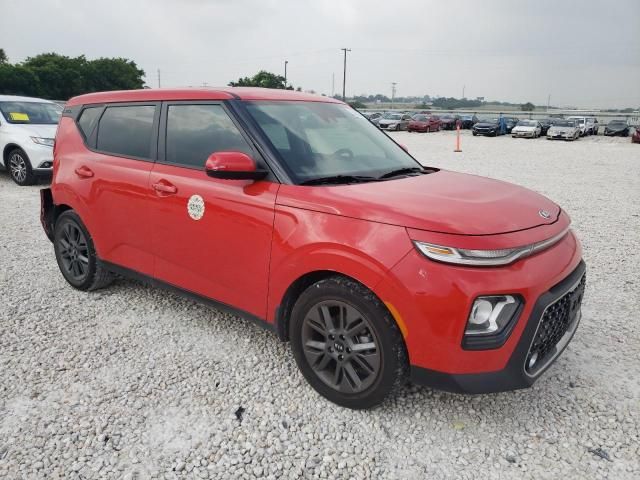 2020 KIA Soul EX