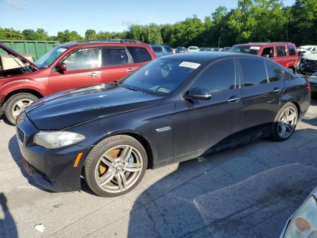 2014 BMW 535 XI