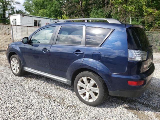 2011 Mitsubishi Outlander SE