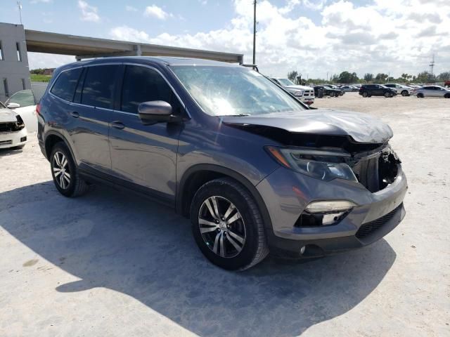 2017 Honda Pilot EXL