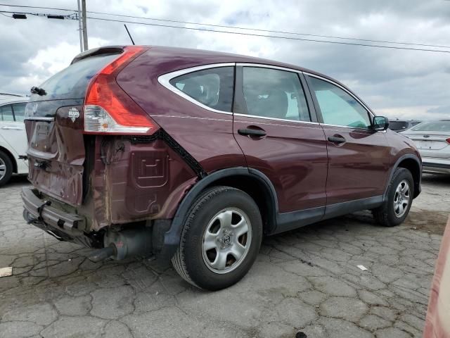 2014 Honda CR-V LX