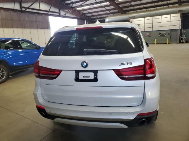 2015 BMW X5 XDRIVE35D