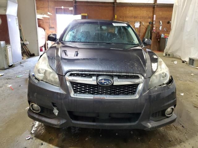 2013 Subaru Legacy 2.5I Limited