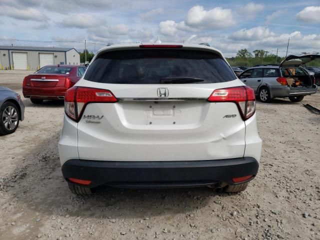 2019 Honda HR-V EX