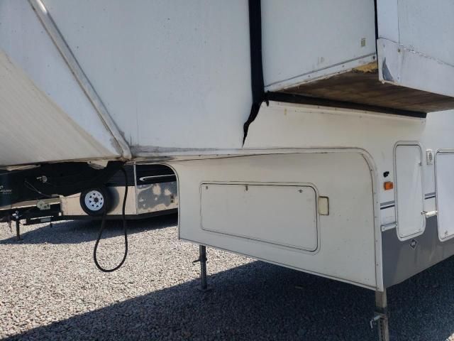 2006 Open Road 5th Wheel