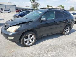 Lexus salvage cars for sale: 2007 Lexus RX 350