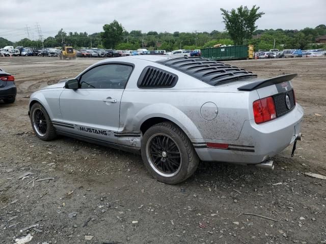 2006 Ford Mustang