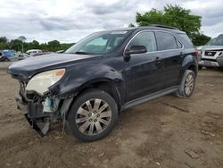 Chevrolet Equinox Vehiculos salvage en venta: 2011 Chevrolet Equinox LT