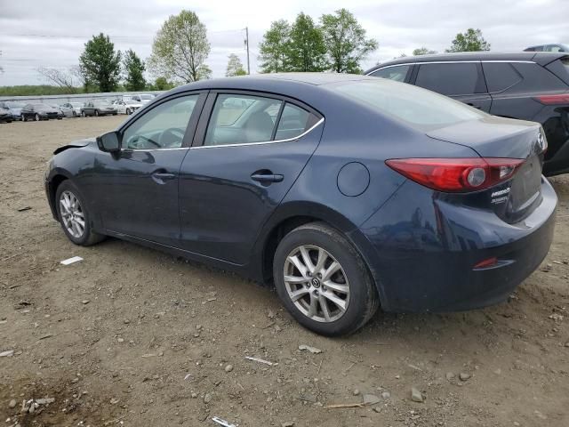 2016 Mazda 3 Sport