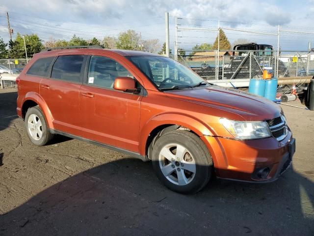 2012 Dodge Journey SXT