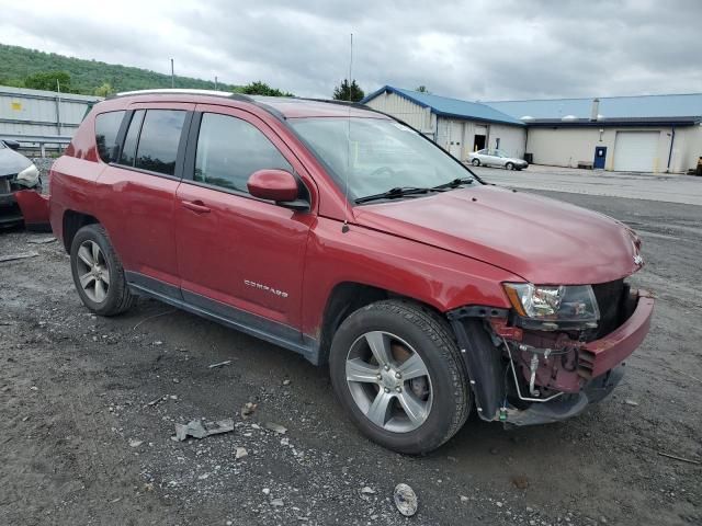 2016 Jeep Compass Latitude