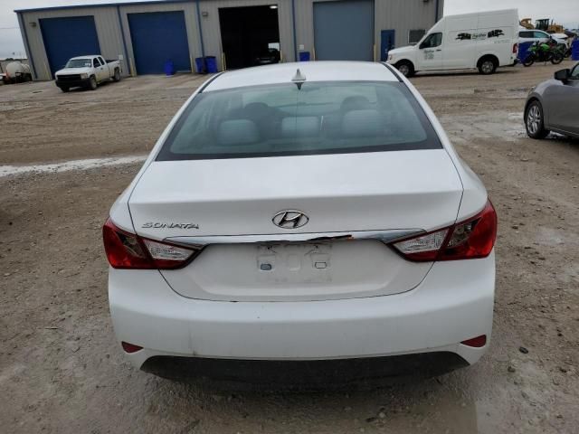 2014 Hyundai Sonata GLS