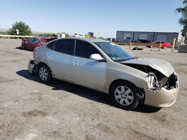 2008 Hyundai Elantra GLS