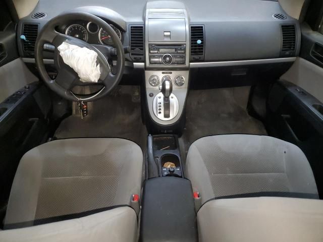 2011 Nissan Sentra 2.0