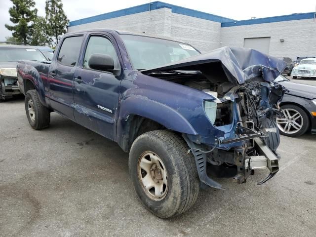 2007 Toyota Tacoma Double Cab Prerunner Long BED