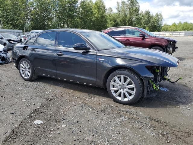 2015 Audi A6 Premium Plus