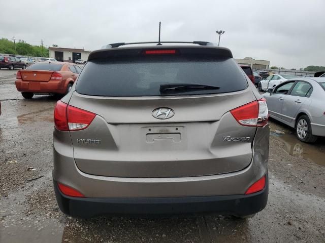 2012 Hyundai Tucson GLS