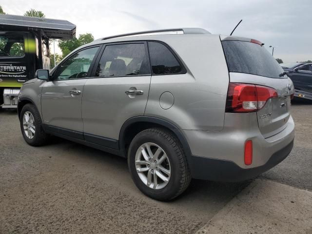 2015 KIA Sorento LX