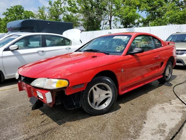 1998 Ford Mustang