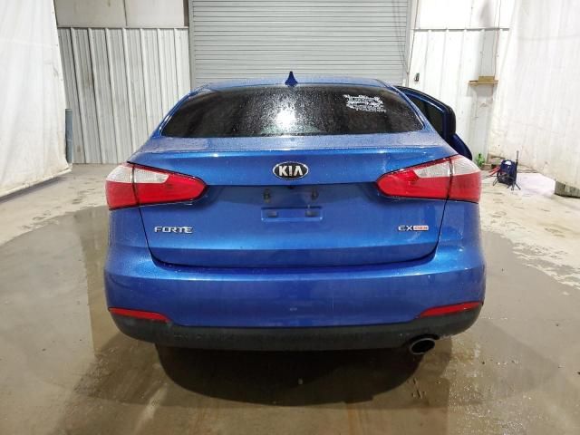 2015 KIA Forte EX